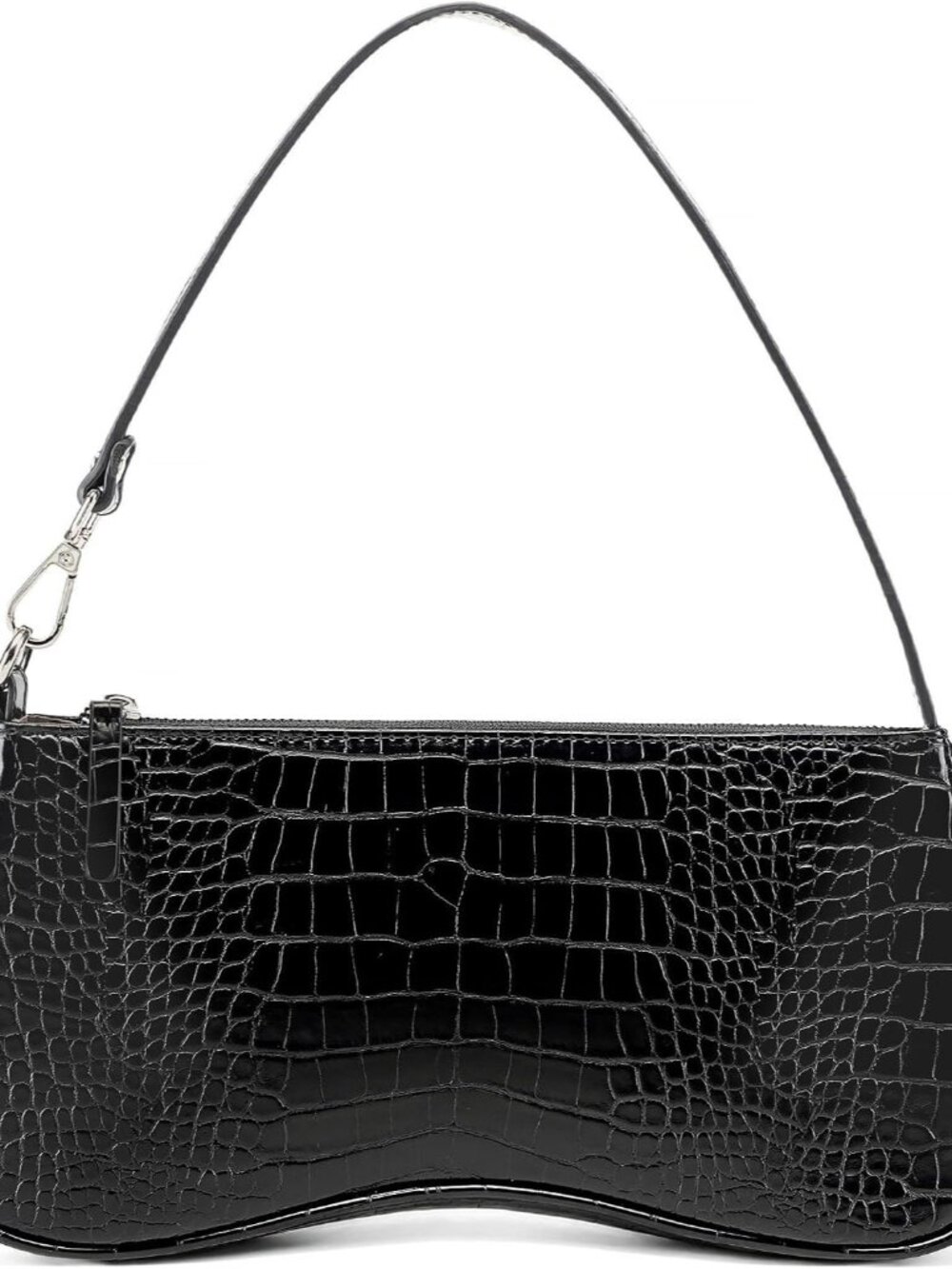 Crocodile Purses Shoulder Bag for Women Trendy Purse Small Bags Women Handbags f